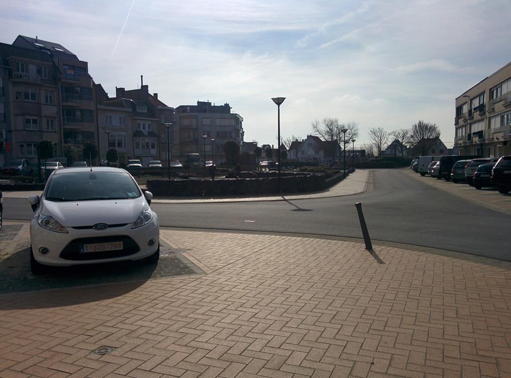 Caroline Cherie Middelkerke Exterior photo